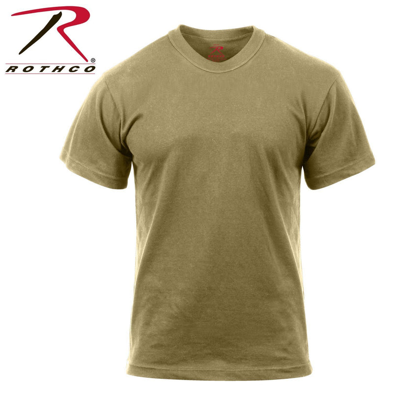 67847 Rothco AR 670-1 Coyote T-Shirt