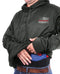 2331 Rothco Thin Red Line Concealed Carry Hoodie - Grey