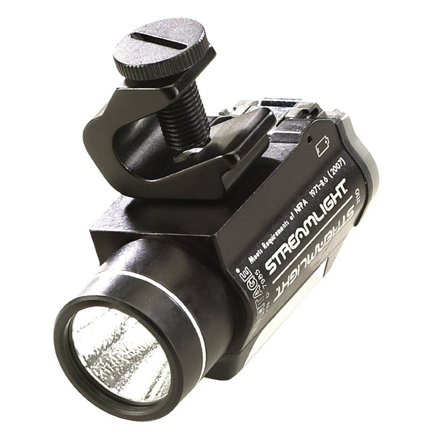 Vantage LED Tactical Helmet Mounted Flashlight