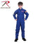 7209 Rothco Kids NASA Flight Coveralls With Official NASA Patch