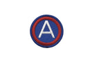 72101 Rothco Patch - 3rd Army