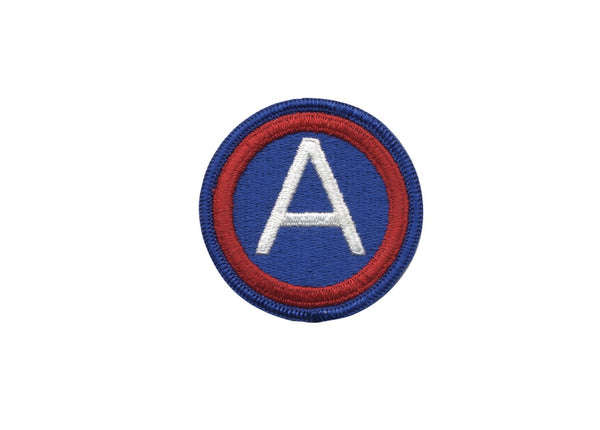 72101 Rothco Patch - 3rd Army