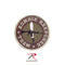 72195 Rothco Zombie Response Team Patch - Hook Backing