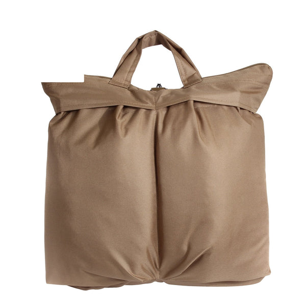 7245 Rothco G.I. Type Flyers Helmet Bags - Coyote Brown