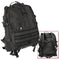 7287 ROTHCO LARGE TRANSPORT PACK - BLACK