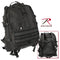 7287 Rothco Large Transport Pack - Black