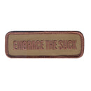 73194 Rothco Embrace The Suck Morale Patch