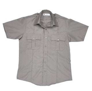 Liberty Uniform Short Sleeve Police Shirt Stain Repellent Uniform Apparel, USA Made