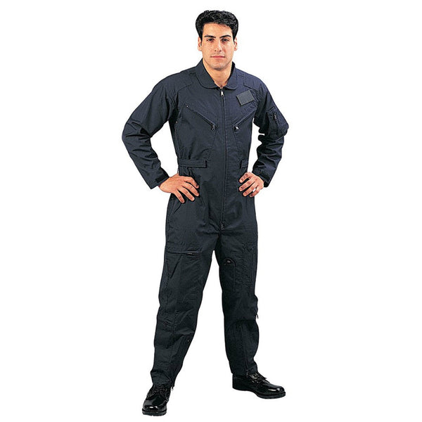 7503 Rothco Navy Blue Flightsuit