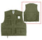 7540 Rothco Uncle Milty Travel Vest - Olive Drab
