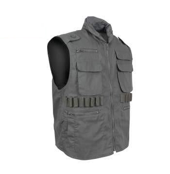 7566 Rothco Ranger Vests - Olive Drab