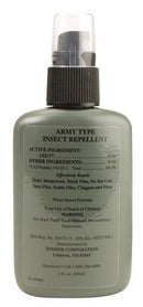 7727 G.I. ARMY TYPE INSECT REPELLENT