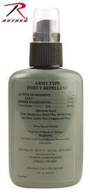 7727 Rothco G.I. Army Type Insect Repellent