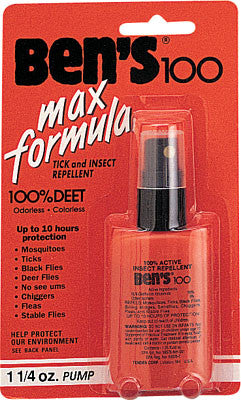 7728 ''BENS 100'' INSECT REPELLENT SPRAY PUMP
