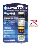 7743 POTABLE AQUA P.A. PLUS 2 STEP WATER TREATMENT