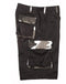 7795 Rothco Ultra Force Black W/city Camo Accents