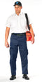 7801 Rothco Midnight Navy Blue E.M.T. Pants