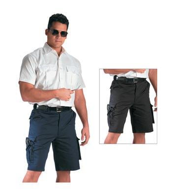 78211 Rothco E.M.T Shorts - Navy Blue