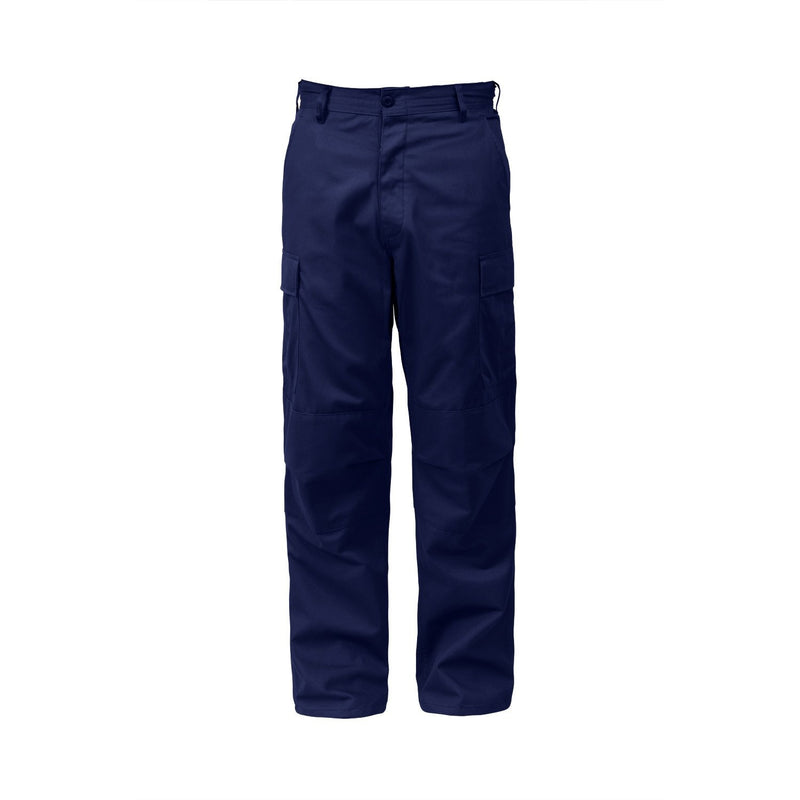 7885 Rothco Tactical BDU Pants - Navy Blue - Short Length