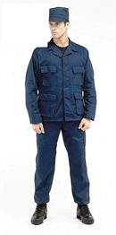 7896 Rothco Tactical BDU Pants - Navy Blue - Long Length