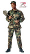 7941 Rothco Camo Tactical BDU Pants - Woodland Camo