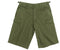 7964 Olive Drab Long Length BDU Shorts