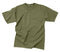 7979 Rothco 100% Cotton Olive Drab T-shirt