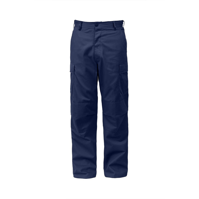 7982 Rothco Tactical BDU Pants - Midnight Navy Blue