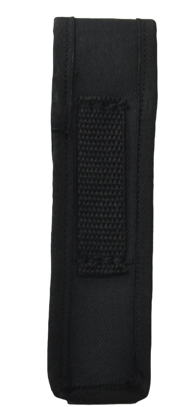Tactical 365 Operation First Response Nylon Strion Flashlight Light Holder Case Pouch for Duty Belts