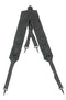 8046 ROTHCO GI TYPE Y STYLE LC-1 SUSPENDERS - BLACK