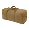 8062 Rothco Canvas Tanker Style Tool Bag - Coyote Brown