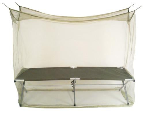 8074 Rothco Olive Drab Mosquito Net Bar (Medium)