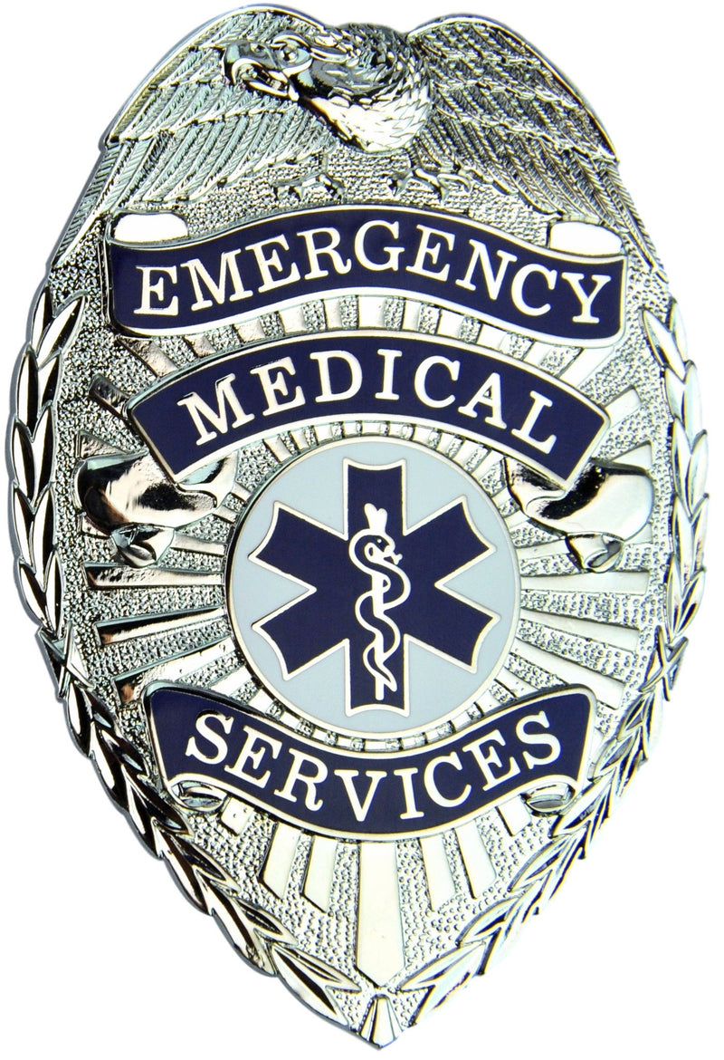 EMT Round Patch - Emergency Responder Products