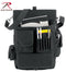 8112 Rothco Black M-51 Engineers Bag