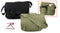 8118 Rothco Black European School Bag