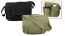 8119 ROTHCO CANVAS EUROPEAN SCHOOL BAG