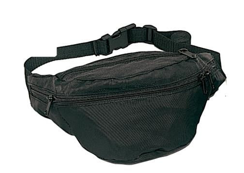 8131 BLACK FANNY PACK