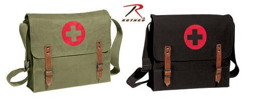 8141/8142 Rothco Canvas Nato Medic Bag