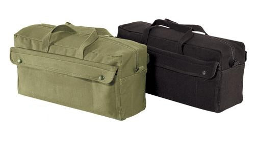 8145 ROTHCO CANVAS JUMBO MECHANIC TOOL BAG