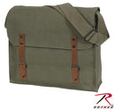 8148 Rothco Canvas Medic Bag / No Imprint - Olive Drab