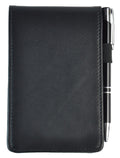 Tactical 365 Operation First Response Deluxe Leather Memo Pad Holder