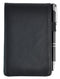 Tactical 365 Operation First Response Deluxe Leather Memo Pad Holder