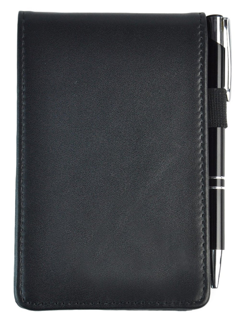 Tactical 365 Operation First Response Deluxe Leather Memo Pad Holder