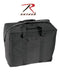 8163 Rothco Gi Plus Enhanced Black Aviator Kit Bag