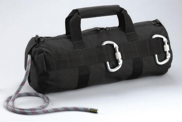 8170 Rothco Black Stealth Rappelling Bag