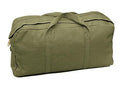 8182 ROTHCO CANVAS TANKER STYLE TOOL BAG - OLIVE DRAB