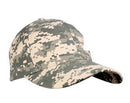 8187 SUPREME LOW PROFILE CAP - ARMY DIGITAL CAMO