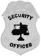 Tactical 365Â® Operation First Response Security Officer Shield Badge Patch