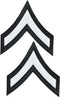 Tactical 365Â® Operation First Response Pair of Private Rank Uniform Chevrons