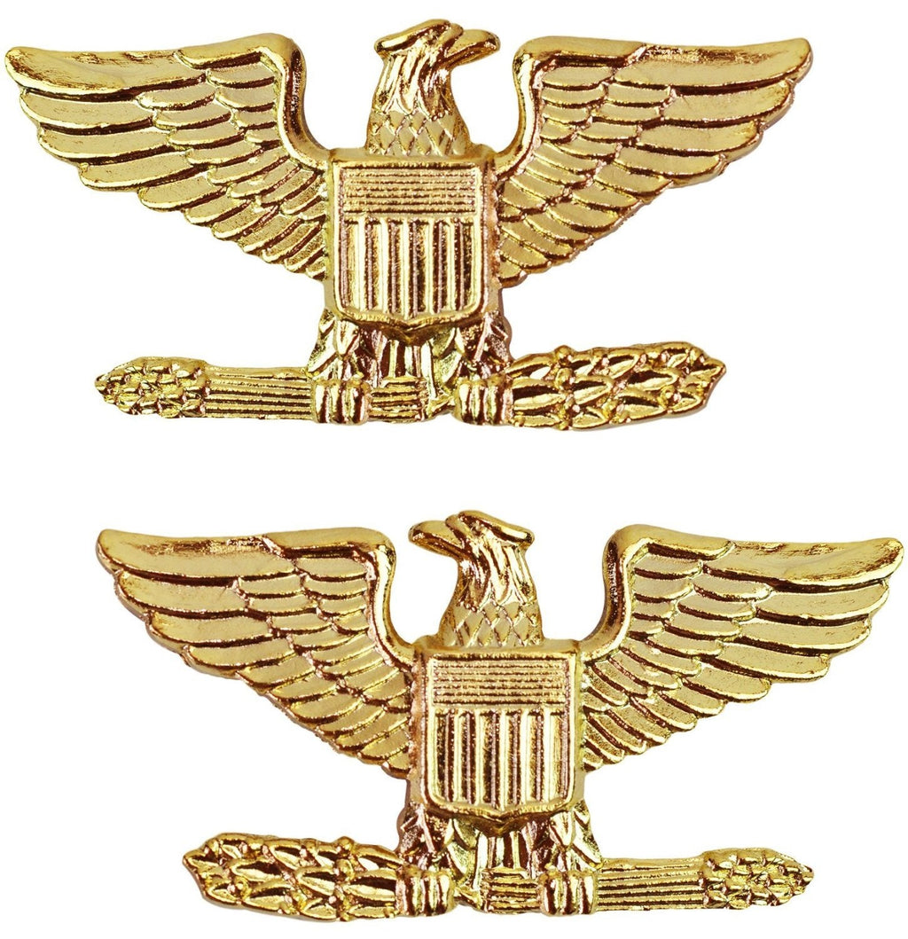 Tactical 365® Operation First Response Pair of Colonel Rank Insignia P ...